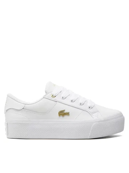 Superge Lacoste bela