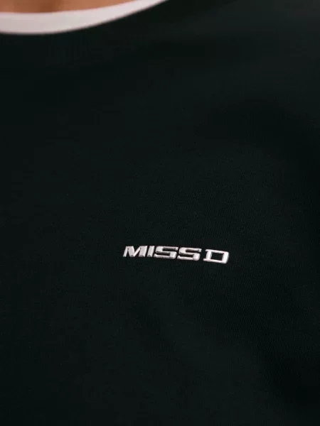 Свитшот Missd черный
