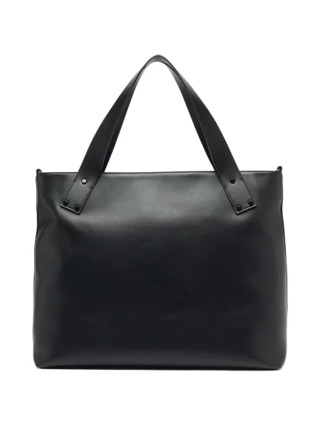 Geantă shopper Diesel negru
