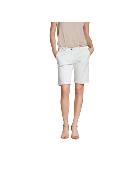 Bermudy Mason's niebieskie