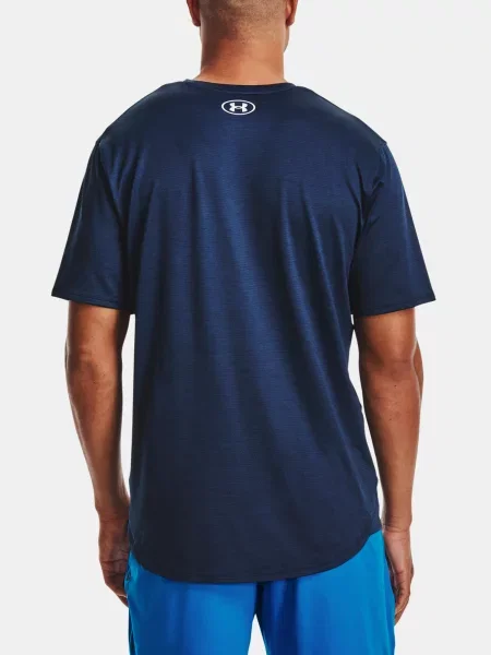 Sală de gimnastică tricou Under Armour albastru
