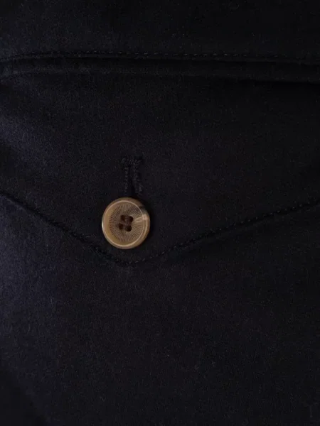 Pantaloni Myths albastru
