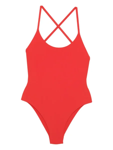 Costum de baie Lido roșu