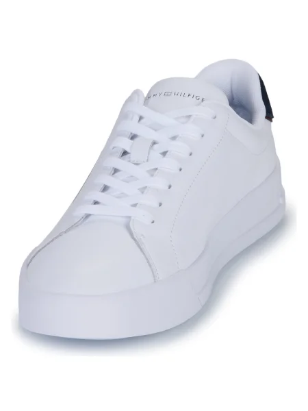 Teniși Tommy Hilfiger alb