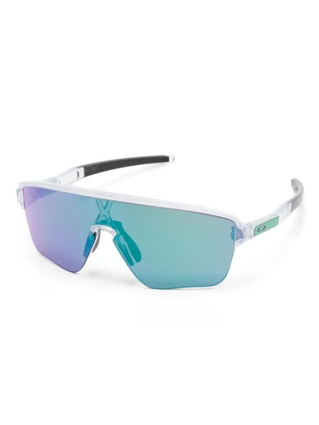 Ochelari de soare Oakley alb