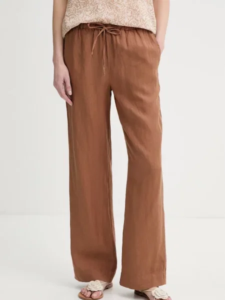 Marc O'Polo pantaloni de damă din maro