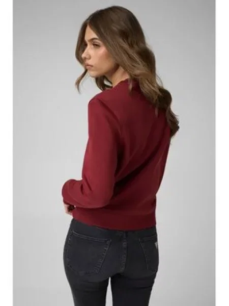 Guess Jeans Džemperis raudona