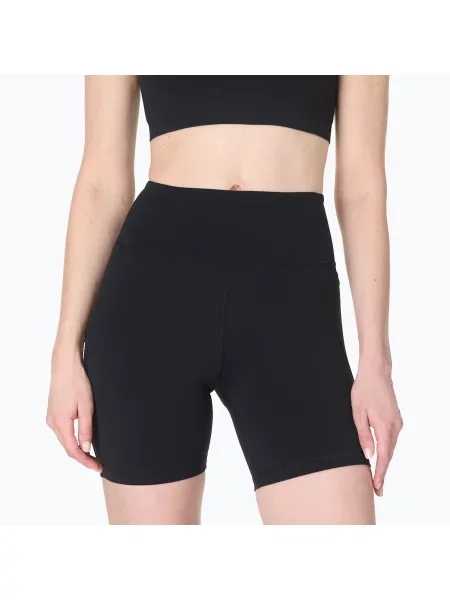 Дамски тренировъчни шорти Sweaty Betty Ultimate Studio 6" black черно