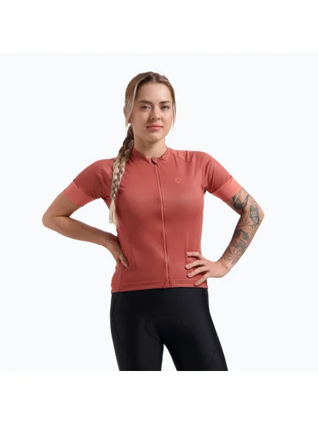 Блуза Rogelli розово