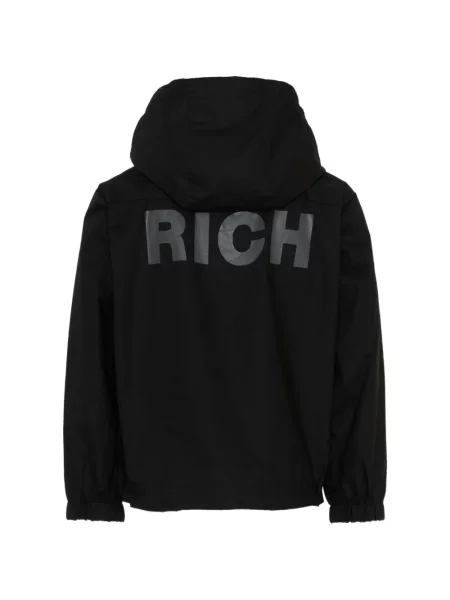 Kurtka dziecięca John Richmond czarna