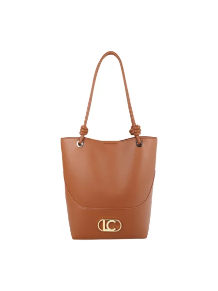 Shopperka Lola Casademunt brązowa