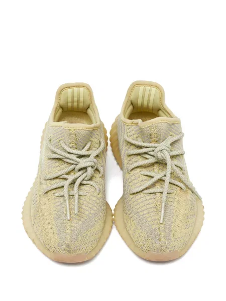 Sneakerși Adidas Yeezy galben