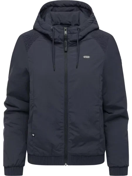 Ragwear Geacă de primăvară-toamnă Chinta bleumarin