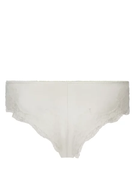 Kelnaitės Dolce & Gabbana satino balta