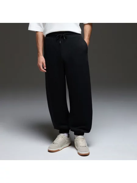 Джоггеры Cropp черные