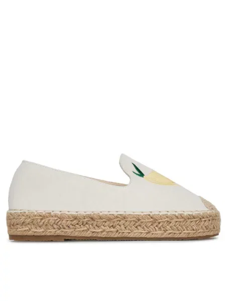 DeeZee Espadrile bijela