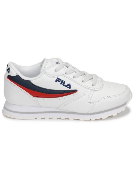 Tenisky Fila biela