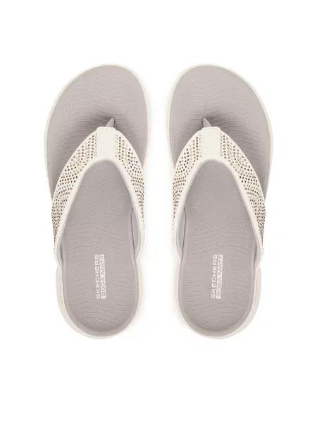 Japonke Skechers bela