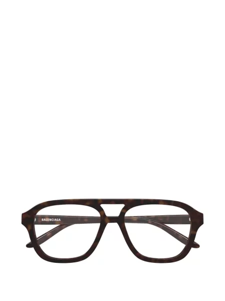 Ochelari de soare Balenciaga Eyewear maro