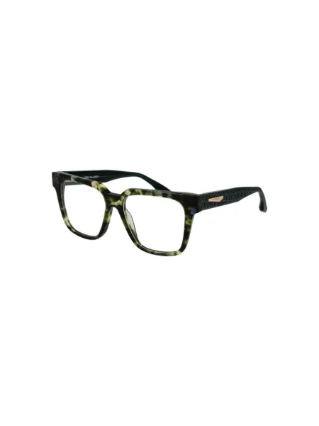 Okulary przeciwsłoneczne Trussardi zielone