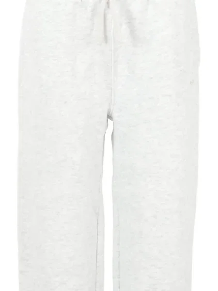 Spodnie dziecięce Abercrombie Fitch szare