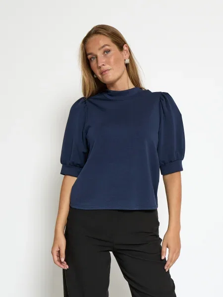 Peppercorn Tricou Dicette' albastru