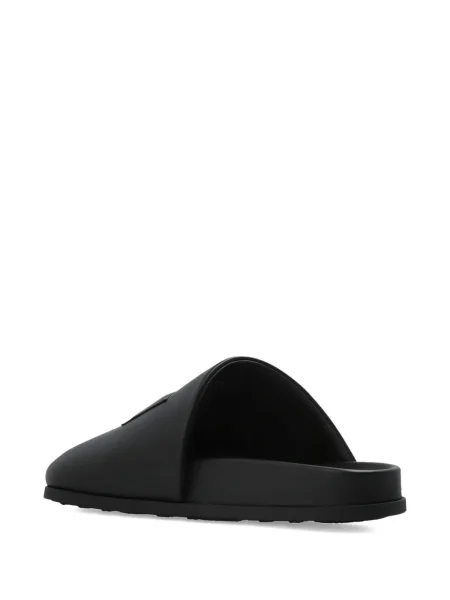 Papuci Givenchy din piele negru