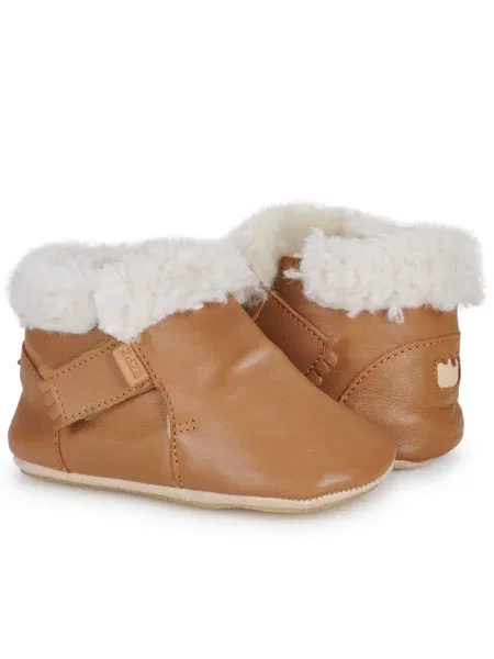 Pantofi copii Easy Peasy maro