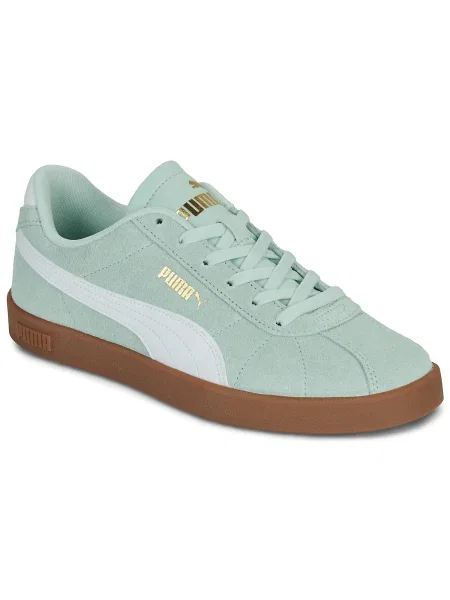 Topánky PUMA Club II peaceful blue/puma white/gum modrá
