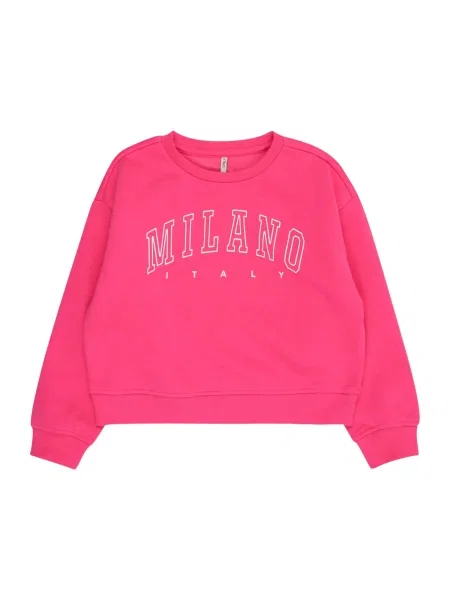 Palton copii Only Mini alb