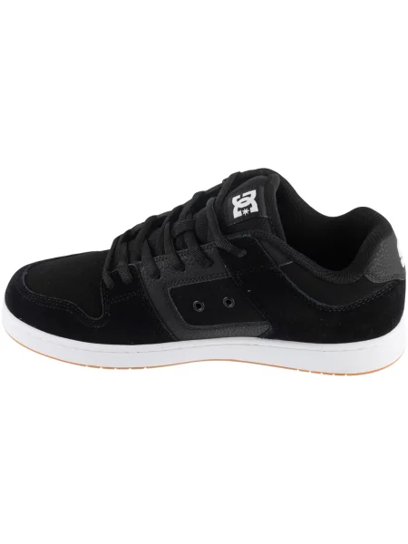Félcipő Dc Shoes fekete