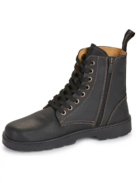 Pantofi El Naturalista negru