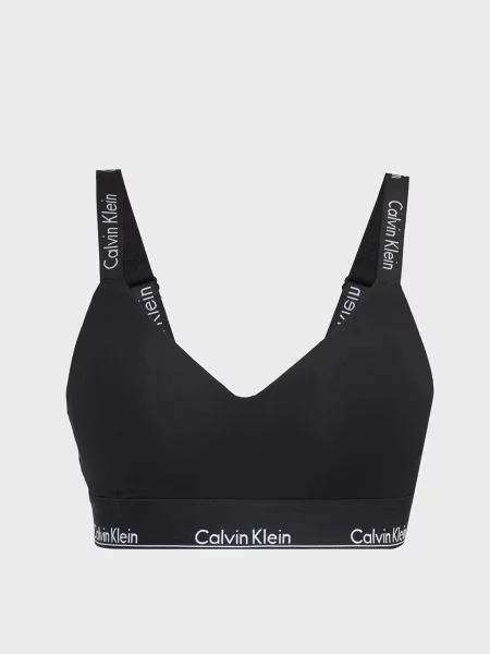 Бюстгальтер Calvin Klein черный