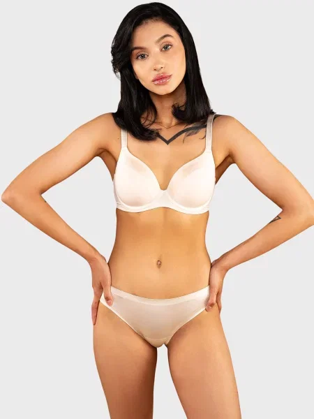 Бюстгальтер Brabrabra з перлами