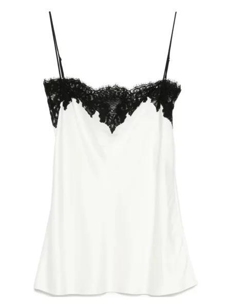 Top Stella Mccartney din satin