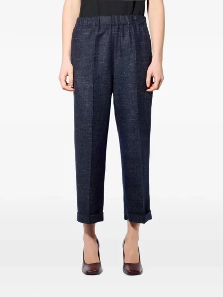 Pantaloni Liviana Conti albastru
