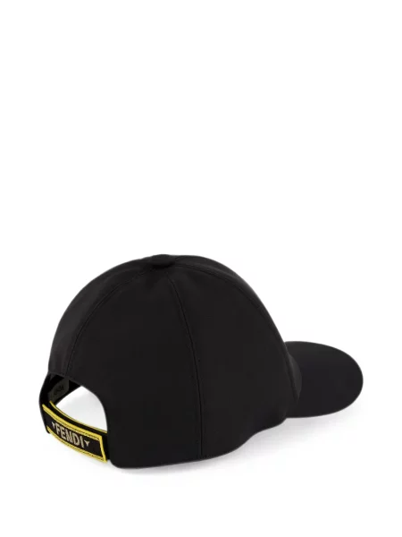 Șapcă Fendi negru