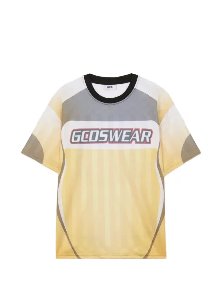 Fotbal tricou Gcds galben
