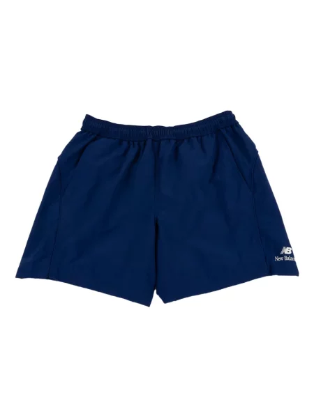 Polo New Balance alergare roșu