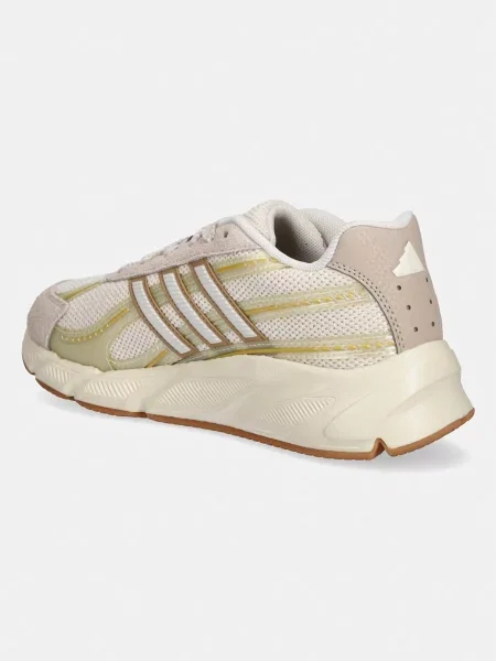 Adidas Technochaos sneakersy beżowe