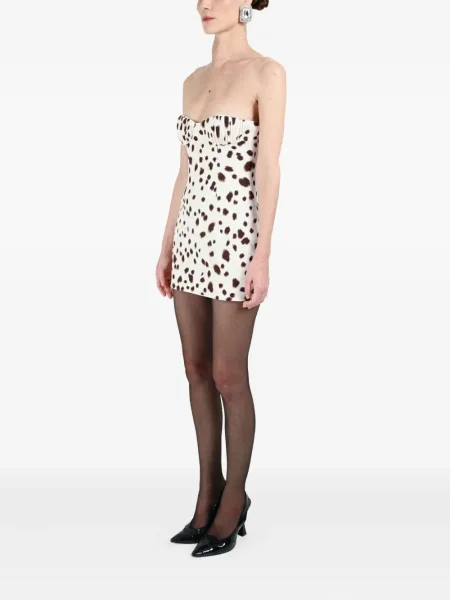 Rochie Rowen Rose de costum alb