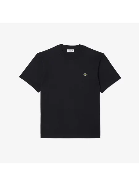 Lacoste Koszulka czarna