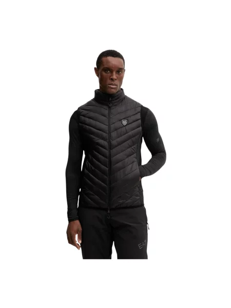 Kamizelka Emporio Armani Ea7 czarna