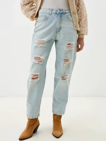 Джинси Just Before блакитний