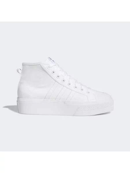 Sneakersy adidas bílé