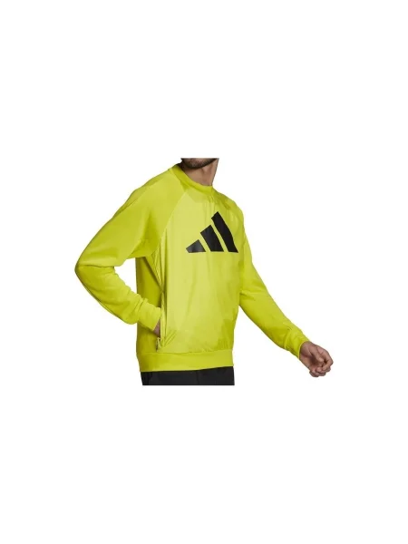Hanorac Adidas galben