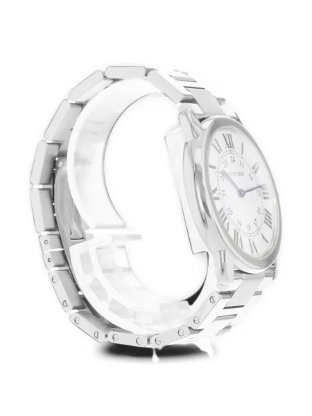 Ceas Cartier alb