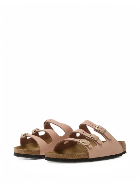 Sandále Birkenstock ružová