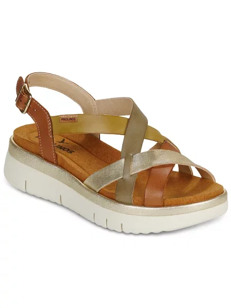 Pantofi Pikolinos gri