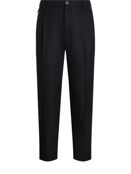Pantaloni Dolce & Gabbana negru